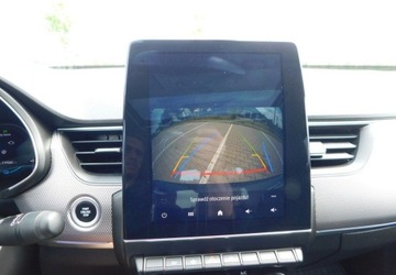 Renault Arkana 2022 Renault Arkana z Gwarancja Bezwypadkowa 100 Stan Wzorcowy 1.6 Hybryda, zdjęcie 7