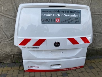 klapa tył VW T6 7E0 TRANSPORTER blaszak