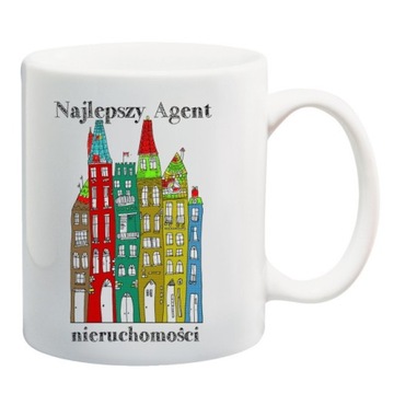 KUBEK Najlepszy agent nieruchomości dom agencja