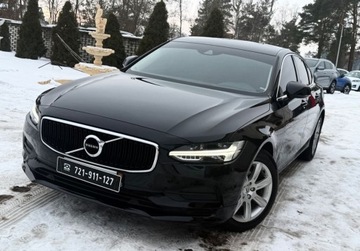 Volvo S90 II Sedan 2.0 D4 190KM 2017 Volvo S90 2.0 Diesel 190KM, zdjęcie 8