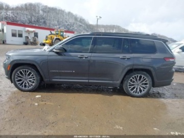 Jeep Grand Cherokee V 2025 Jeep Grand Cherokee L SUMMIT RESERVE 4X4, 2025r., 4x4, 3.6L 3.6 Benzyna, zdjęcie 5
