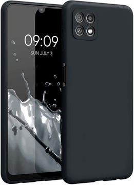 ETUI SOFT MAT DO SAMSUNG GALAXY A22 5G +SZKŁO