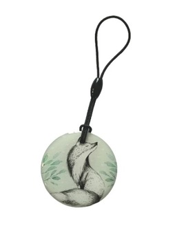 BRELOK PROGRAMOWALNY RFID EM4305 EPOKSYDOWY nr 57