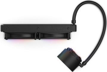 NZXT Kraken Elite 240 RGB ЖК-дисплей с водяным охлаждением