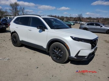 Honda CR-V VI 2023 Honda CR-V 2023 r., 2,0 L SPORT od ubezpieczalni 2.0 Hybryda 204KM, zdjęcie 2