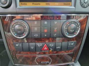 Mercedes Klasa GL X164 Off-roader Facelifting 450 340KM 2010 Mercedes GL 450 4.7 V8 Benzyna 340 KM, 4x4, Klima,, zdjęcie 24