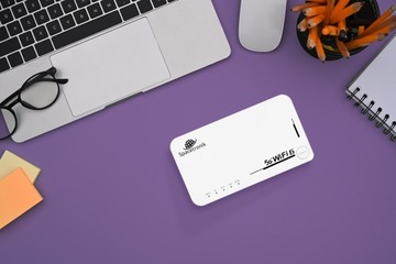 Мобильный 5G-роутер SP-RM50 для SIM-карты WiFi 6
