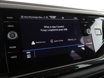 Volkswagen Taigo 1.0 TSI 95KM 2022 Volkswagen Taigo navi LED klima auto virtual, zdjęcie 25