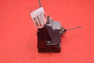 ЗАМОК ДВЕРИ ЛЕВЫЙ ПЕРЕДНИЙ EU 2-3973-158 PEUGEOT 307 05-08