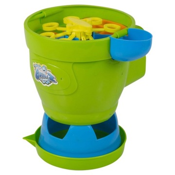 ГЕНЕРАТОР МЫЛЬНЫХ ПУЗЫРЕЙ ДЛЯ МАШИНЫ ДЛЯ ИЗГОТОВЛЕНИЯ ПУЗЫРЕЙ - отличное развлечение для детей