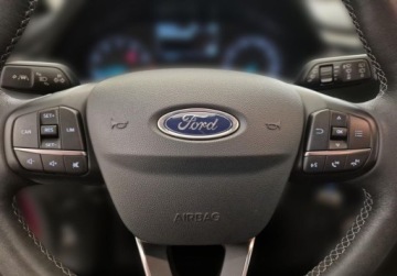 Ford Fiesta VIII Hatchback 3d 1.0 EcoBoost 100KM 2018 Ford Fiesta Salon Polska l Maly przebieg l F-VAT l LED Benzyna 100KM, zdjęcie 21