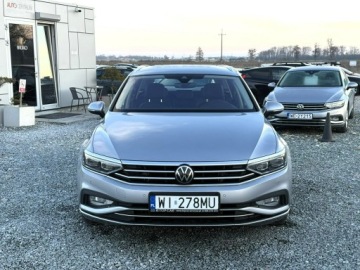Volkswagen Passat B8 Variant Facelifting 2.0 TDI SCR 150KM 2023 Volkswagen Passat Variant 2.0 TDI 150KM 2023 DSG7, zdjęcie 1