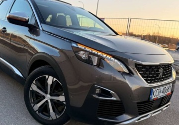 Peugeot 3008 II Crossover 1.6 THP 180KM 2019 Peugeot 3008 GT LINE 1.6PT 180ps AutoMat DachPanorama FullLed Bezwypadkowy, zdjęcie 16