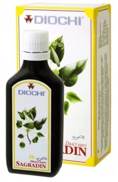 Diochi Sagradin smocza krew 50 ml