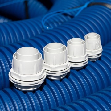 КЛЕЙ ДЛЯ ГИБКИХ ТРУБ ГУС IP65 16мм