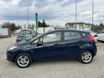 Ford Fiesta VII Hatchback 3d Facelifting 1.5 TDCi 75KM 2013 Ford Fiesta 2013 rok/Po liftingu/Klima/Salon PL, zdjęcie 4