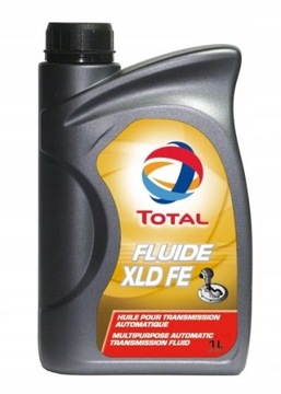 OLEJ PRZEKŁADNIOWY TOTAL DEXRON III FLUIDE XLD FE