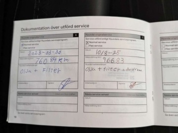 Hyundai ix35 SUV 1.7 CRDi 115KM 2013 Hyundai ix35 Niski przebieg Zadbany Full serwis 1.7 Diesel 116KM, zdjęcie 35