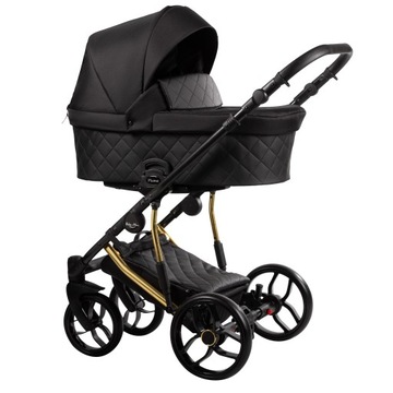Wózek dziecięcy Baby Merc Piuma-limited 3w1