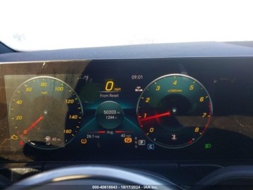 Mercedes GLA II 2022 Mercedes-Benz GLA 250, 2022r., 4x4, 2.0L 2.0 Benzyna 221KM, zdjęcie 9