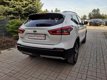 Nissan Qashqai II Crossover Facelifting 1.3DIG-T 140KM 2019 Nissan Qashqai 1.332 140KM Led Tempomat Nawi, zdjęcie 5