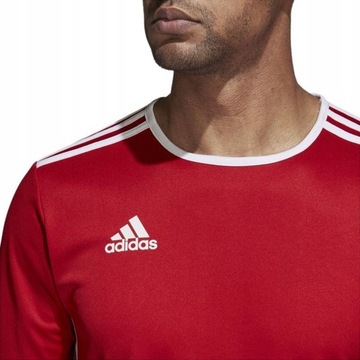 Koszulka Męska Adidas T-shirt Na Trening Piłkarska Entrada 18