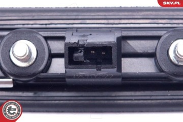 ESEN SKV TLAČÍTKO KRYT AUDI A1 SKODA ROOMSTER YETI VW GOLF V 5J0827566E