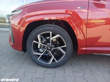 Hyundai Tucson IV 2026 Hyundai Tucson 1.6 T-GDi HEV N-Line 4WD 1.6 Hybryda 239KM, zdjęcie 7