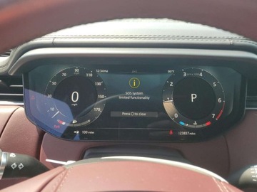 Land Rover Range Rover V 2024 Land Rover Range Rover Sport Dynamic SE 2024 3.0l 3.0 Benzyna 355KM, zdjęcie 9