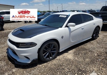 Dodge Charger VII 2019 Dodge Charger Scat Pack, 2019, 6.4L 6.4 Benzyna 480KM