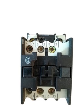 STYCZNIK MOELLER DIL 00 M-G CEWKA 24V DC 4 KW