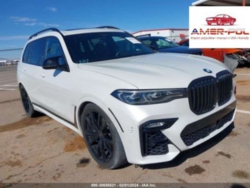 BMW X7 2019r, XDrive50I, 4.4L, 4x4