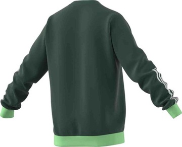 BLUZA MĘSKA ADIDAS TIRO 23 COMPETITION CREW ZIELONA HU1324 r XL