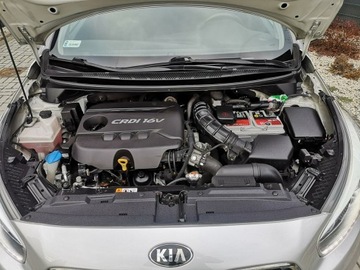 Kia Ceed II Hatchback 5d 1.6 CRDi 110KM 2014 Kia Cee&#039;d 1.6 CRDI 120KM # Klima # Automat #, zdjęcie 17