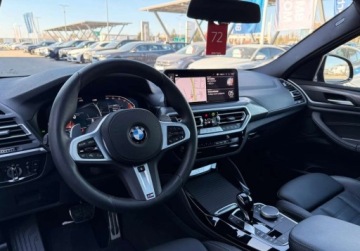 BMW X4 G02 SUV Facelifting 2.0 20I 184KM 2025 BMW X4 I wlasciciel M Sport Hak Gwarancja Bezwypadkowy FVAT23, zdjęcie 26