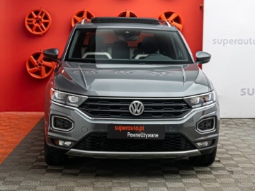 Volkswagen T-Roc I SUV 2.0 TSI 190KM 2017 VOLKSWAGEN T-ROC 2.0 TSI 4Mot. Premium DSG Suv 190KM 2017, zdjęcie 1