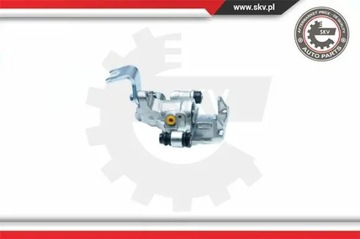 2X TŘMENY BRZDY ESEN SKV ZADNÍ L+P DO MAZDA 626 V 323 S VI