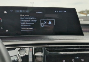 Peugeot 5008 III 2025 Peugeot 5008 HYBRYDA 145KM GT Aut. Pewny Bogaty SalonPL Gwarancja RIA FV23, zdjęcie 27