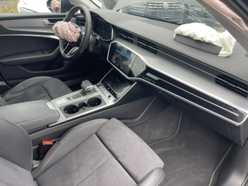 Audi A6 C8 Avant Plug In 2.0 55 TFSI e 367KM 2023 Audi A6 Avant 55 TFSI S-line Quattro Hybryda, zdjęcie 9