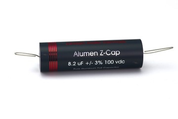 Kondensator Jantzen Alumen Z-cap 8,20uF 8,2uF