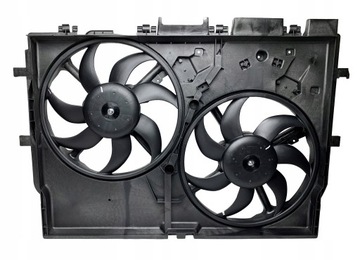 WENTYLATORY FIAT DUCATO 2.2 2.3 3.0 2006-2019 NOWE