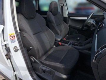 Skoda Karoq Crossover Facelifting 1.5 TSI ACT 150KM 2024 Skoda Karoq Ambition 1,5TSI 150km Salon PL Serwis ASO FV23 1.5, zdjęcie 10