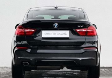 BMW X4 G01 xDrive20d 190KM 2015 BMW X4 I wlasciciel M Sport Hak Gwarancja Bezwypadkowy VAT marza, zdjęcie 4