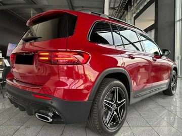 Mercedes GLB SUV 2.0 200d 150KM 2025 MERCEDES-BENZ GLB 200 d AMG Line Suv 2.0 (150KM) 2025, zdjęcie 3