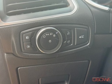 Ford Edge II SUV 2.0 TDCi Twin-Turbo 210KM 2017 Ford Edge Sport 2.0tdci 210KM max wersja 4x4 asystenci went fotele panoram, zdjęcie 12