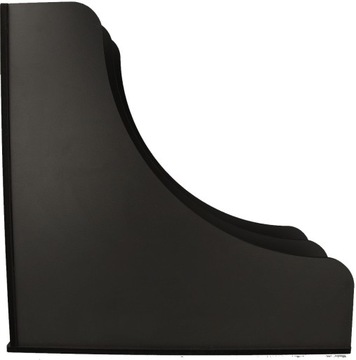 СТОЙКА ДЛЯ ВИНИЛОВЫХ ПЛАСТИНОК ГРАФИТ ВИНИЛОВЫЙ ОРГАНАЙЗЕР 50 пластинок 20 см