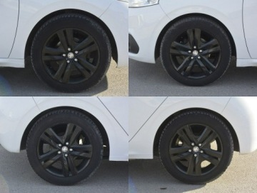 Peugeot 208 I Hatchback 5d Facelifting 1.2 PureTech 82KM 2018 Peugeot 208 1.2 Benzyna Style gwarancja przebiegu, zdjęcie 32