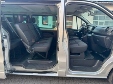 Opel Vivaro B Kombi Extra Long H1 2,9t 1.6 BiTurbo 125KM 2018 Opel Vivaro Auto sprowadzone z Niemiec Serwisowane Bezwypadkowe 1.6 Diesel, zdjęcie 37