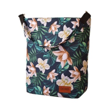Torba na rower na bagażnik Shopper Bag CULBAGS NEW
