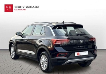 Volkswagen T-Roc I SUV Facelifting 1.5 TSI ACT 150KM 2022 Volkswagen T-Roc 1.5 Benzyna 150KM, zdjęcie 2